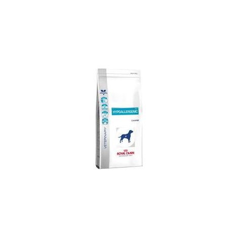Royal Canin Hypoallergnique 2 kg, alimentation vtrinaire pour les chiens allergiques (1/3)