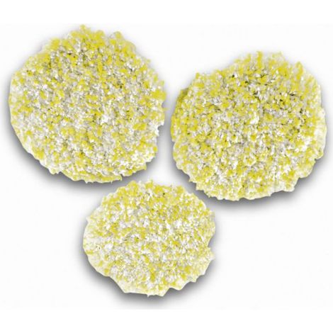 Kärcher Home & Garden 2.863-198.0 Polierpads Stein / Linoleum / PVC 3 St.