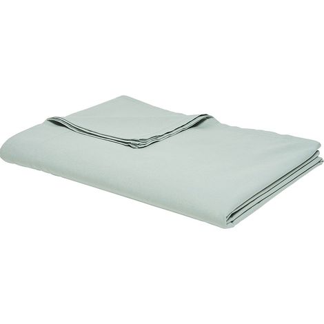Drap plat 2 places en coton BIO