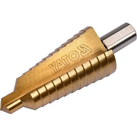 Foret étagé YATO 10-30 mm YT-44746 (1/3)
