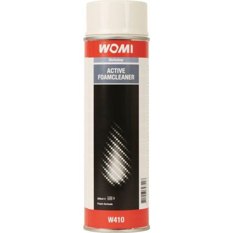 NETTOYANT MOUSSE ACTIVE FOAMCLEANER 500 ML WOMI W410