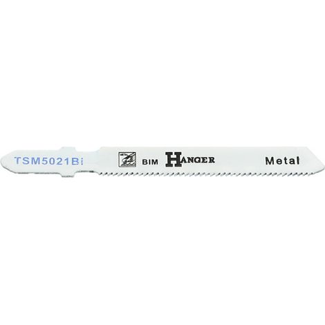 5 HOJAS DE SIERRA DE CALAR (TSM5021BI) - COLGADOR - 150211 (1/2)