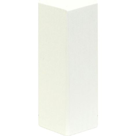 FN Neuhofer Eckenstäbchen L0160L 20 x 60 mm weiss 1 Stück Clips & Ecken