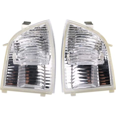 Indicatori di direzione sugli specchietti retrovisori per auto Focus C-MAX 2003-2013 (1/5)