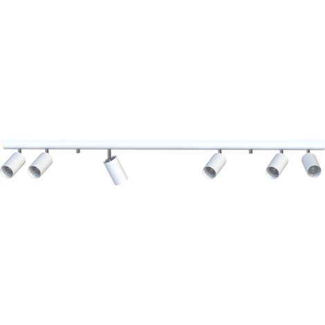 Nowodvorski Eye Spot plafonnier 6x GU10 blanc métal (1/2)