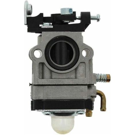 Carburateur pour débroussailleuse, outil multifonction 4 en 1 sur perche et tarière. (1/4)