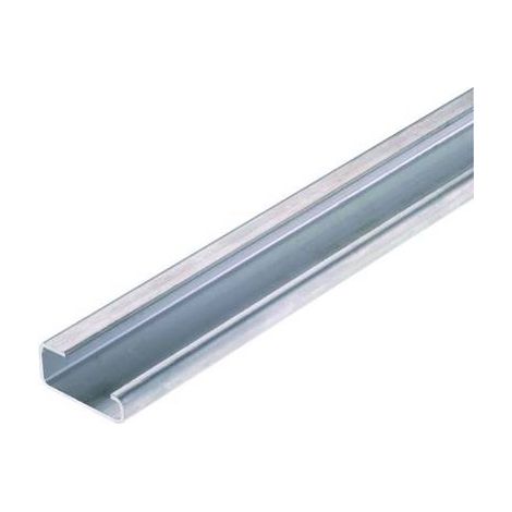 RAIL PROFILÉ WEIDMÜLLER TS 32X15 2M/AL/BK 0169300000 2 M