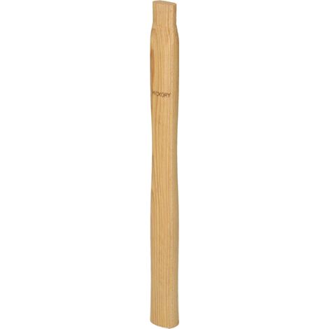 KS Tools 142.5314 Ersatzstiel, Esche, Rundkeil,260mm, Variante2