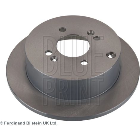 Lot de 2 Disques de frein Blue Print ADG04388 HYUNDAI 58411-1C800 58411-1G300