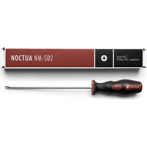 NOCTUA NM-SD2, CACCIAVITE SECUFIRM2 PHILLIPS PH2 (1/5)