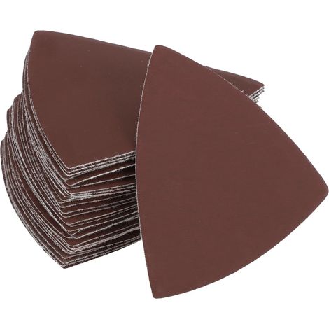 Disques Ponçage Rouges Universels 2000 Grit Crochet Et Boucle (1/5)