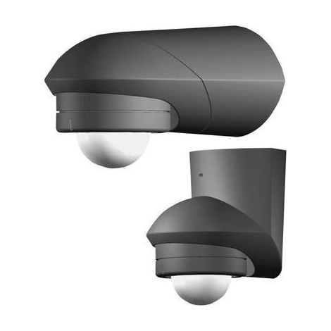 Grothe McGuard BM360sw Detector de movimiento, 360°, negro, 94535