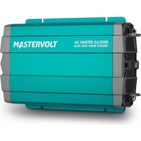 Mastervolt Inversor onda pura AC Master 24V 2000W, 230V