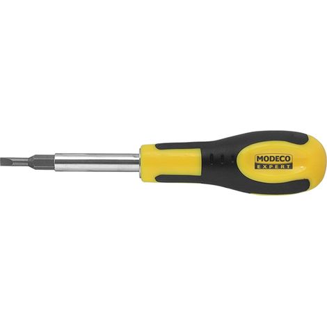 Cacciavite Modeco mn-10-105 acciaio cromo vanadio impugnatura (1/3)