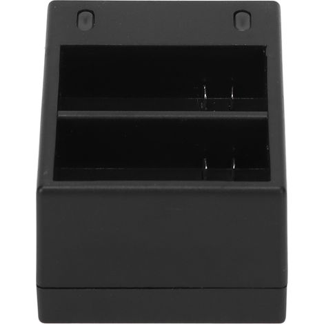 Schnelllade-USB-Akkuladegerät mit zwei Steckplätzen für die Kameras Hero 2 und 3 (1/5)