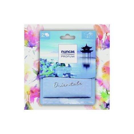 BUSTA PER CASSETTI ORIENTALE