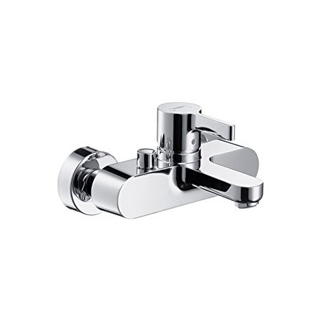 Hansgrohe Metris S Miscelatore monocomando vasca esterno, 31460000 (1/4)