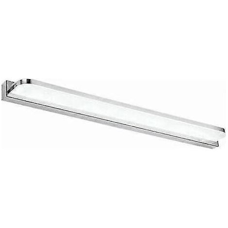 LED Mirror Light 7W 42CM Cool White, Bathroom Mirror Wall Light IP44 Waterproof White Light (1/5)
