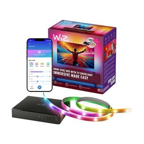 Wiz Kit WiZ Sync Tira LED Multicolor 290 cm
