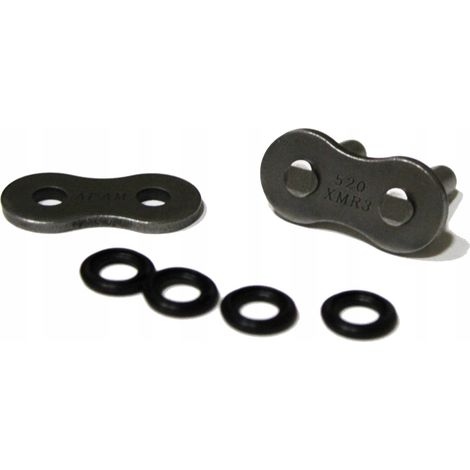 Plateau AFAM 520 XMR3 XS-RING gris (1/3)