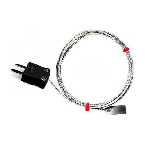 Thermocouple RS PRO type J, +350°C max à Fiche mâle miniature ( Prix pour 1 )