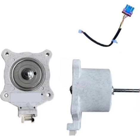 Moteur de ventilateur de refroidissement pour réfrigérateur -033F-5B72 DC 12V 1A EAU63103302 Pièces de radiateur pour réfrigérateur/congélateur (1/5)