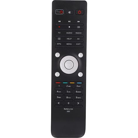 Telecomando sostitutivo per decoder TV VU Duo 2, VU+ Uno 4K Solo, Ultimo 4K Zero (1/5)