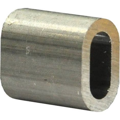 MORSETTO PER FILO NYLON mm. 4,0