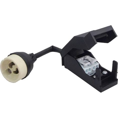 Lot de 20 Douilles GU10 Céramique Automatique 230V