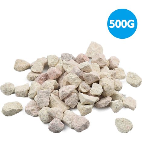 Filtre éliminateur d'ammoniaque pour aquarium, masse filtrante pour aquarium 500G (1/2)