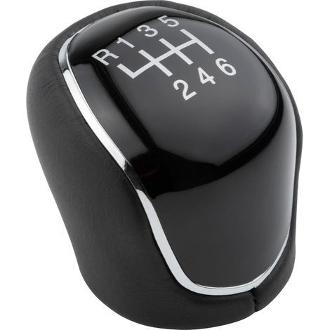 Schaltknauf für 6-Gang-Schaltgetriebe für Focus Mk2, Kuga, Mondeo Mk4, S-Max, C-Max, Galaxy, Transit 1798600 (1/4)