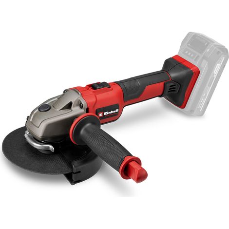 Meuleuse d'Angle avec Batterie TE-AG 18/150 Li BL-Solo Power X-Change (18 V, Lithium-ion, sans Balais, Surcharge et Moteur de Disque, sans Batterie ni Chargeur, Disque de Coupe Ø150 mm Inclus) (1/5)