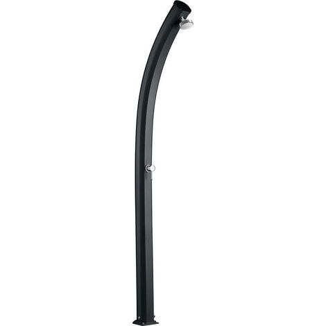 Arkema Design A505 Douche Avec Un Tuyau De Raccordement Ideal Pour Monnayeur Anthracite Pour Ceux Qui Veulent Distribuer De Leau De Maniere Economique Deja a Temperature
