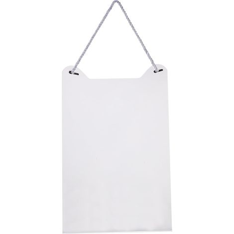 Support d'étiquettes résistantes, prix transparent pour (1/5)