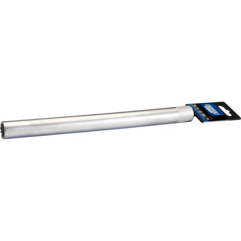 Draper 250mm (16mm) Spark Plug Socket with 3/8" Square Drive - Model 01064 (1/5)