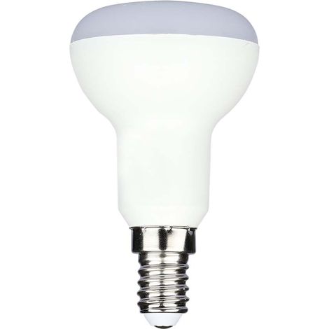 V-TAC E14 R50 LED-Lampe 4,8 W 6500 K – Kaltweiß SKU 23896 (1/4)