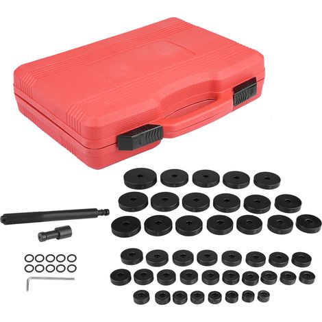51-teiliges Buchsenlager-Eintreiber-Set, Aus- und Einbauwerkzeug, komplettes Handwerkzeugset für die Autoreparatur (1/5)