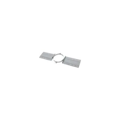 Supporto per tetto GALVA per pareti doppie - 125/180