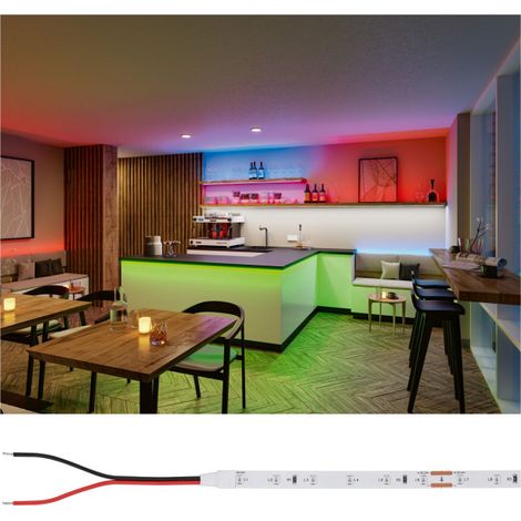 Par bande LED Silver P25 5M 20W 60LM / M 60 LESSEDS / M (1/5)
