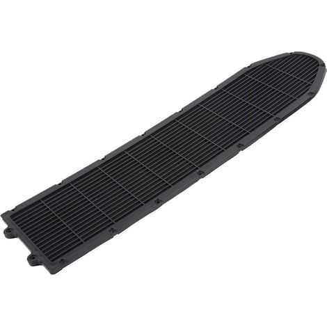 Plaque de Batterie de Scooter, plinthe de Batterie en Plastique Max ‑ G30 Plaque de Batterie inférieure de Scooter étanche pour Scooter Ninebot (1/5)