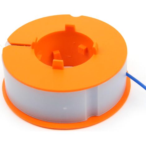 Bobineau fil pour coupe-bordure, rotofil pour Bosch FO16L71599 (1/5)