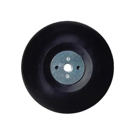 Placa soporte Klingspor st 358 125 mm rosca M14