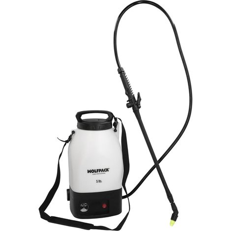 Solfatatrice 5 litri batteria al litio 12v (1/5)