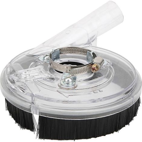 Schleifabdeckung, transparente Trennhaube für Winkelschleifer, Zubehör für Winkelschleifer, Industrieteile (1/4)