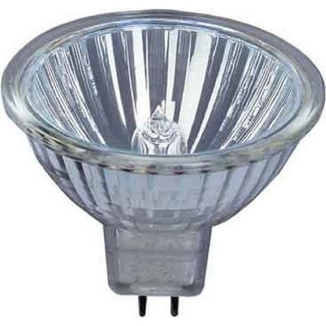 OSRAM Lampada Alogena 50W 1A GU5.3 3000K (H46870SP)