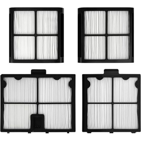 Pannelli filtranti ultrafini 9991466-R4 per pulitori per piscine Active 10, 15, Advantage, E10 e Explorer E20 (1/5)