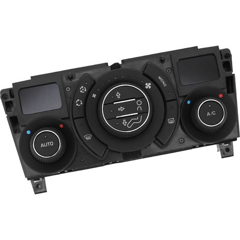 Klimaanlagen-Bedienfeld 6452S2, stoßfest, kompatibel mit Peugeot 308CC, 308SW, RCZ, 3008 (1/5)