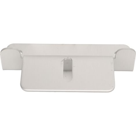 Support de montage pour panneaux solaires en alliage d'aluminium, fixation pour systèmes solaires adaptée aux panneaux 50W à 150W pour camping-cars, bateaux et habitations (1/5)