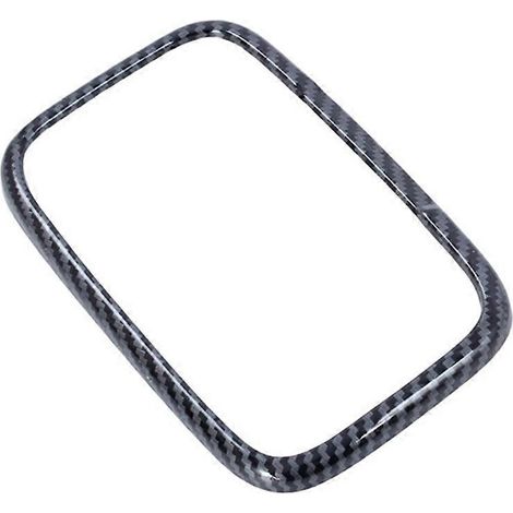 Cadre de feu de toit pour hayon avec abat-jour intégré, accessoires modifiés pour Kia Carnival KA4 2020-2022 (1/4)