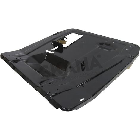 PLACA TRASERA PINTADA RIDER 72 ORIGINAL STIGA - 384545057/3
